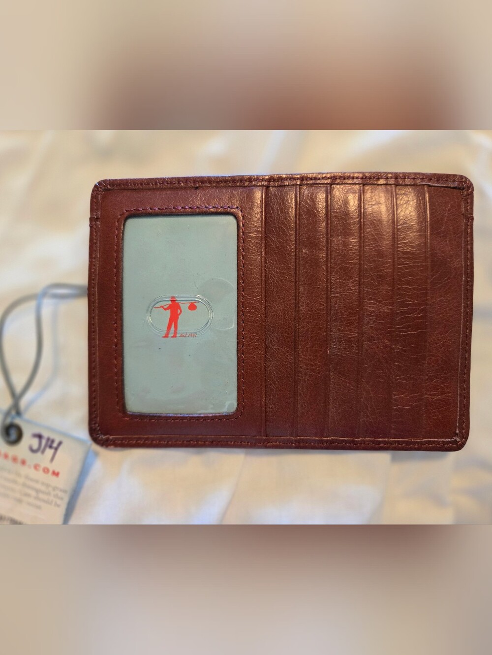 HOBO Euro Slide Wallet